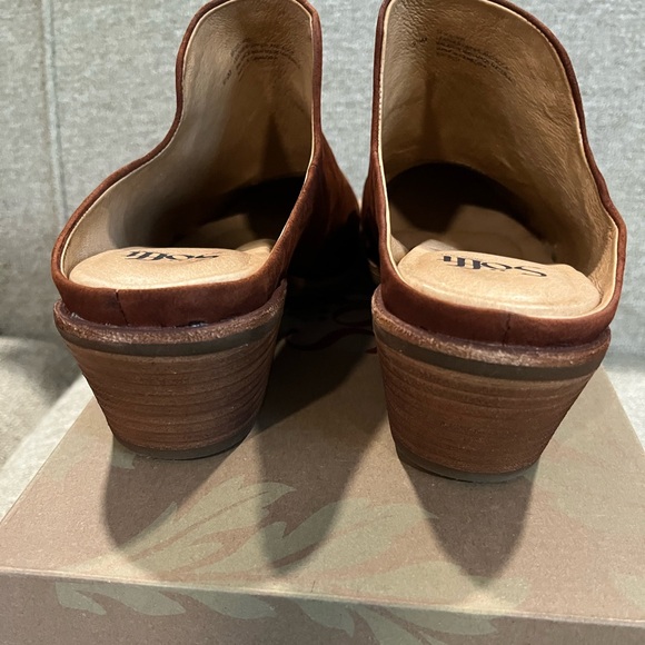 Sofft Ameera Mule Booties - Picture 5 of 8
